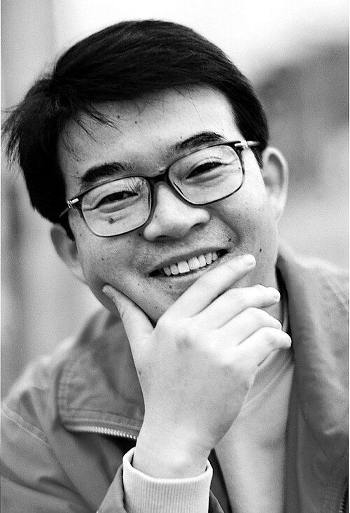 안도현의 초상 자료