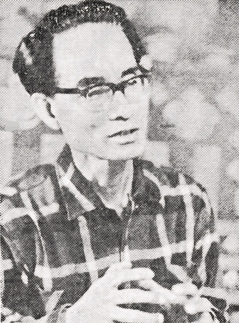 박두진의 초상