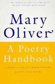 A Poetry Handbook 표지