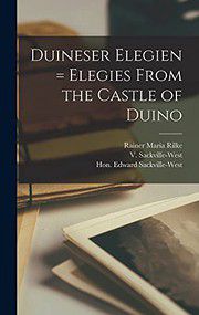 Duino Elegies 표지